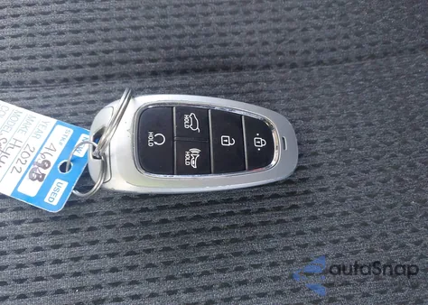 2022 Hyundai Santa Fe Sel из США, поврежденный, VIN 5NMS6DAJXNH426565